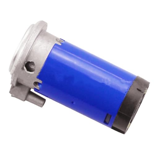 YIYIDA Auto Luftpumpe Luftkompressor Blau Horn air pump 24V Car Horn Automobilluftpumpe Hornluftpumpe Lufthorn Kompressor Autohupe Kompressor Hupenmotor compressor für 24V Lufthorn Auto Boot LKW ect von YIYIDA