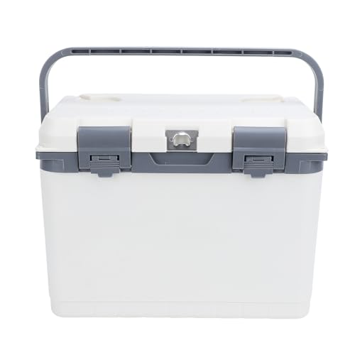 15L Isolierter Cooler Box Ultraleicher tragbarer Auto -Kühlschrank für Outdoor Adventures Camping Beach BBQ 15L Isolierter Cooler Box Ultraleicher tragbarer Auto -Kühlschrank für Outdoor Adventures Camping Beach BBQ von YIZISECCE