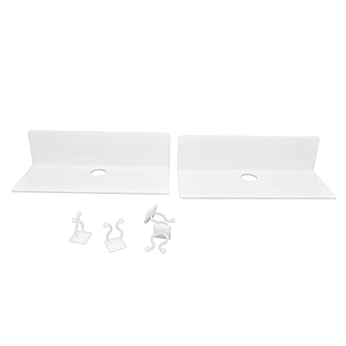 Aryllautsprecher Wandmontage Regal Langlebiger Mini -Rack für Lautsprecheruhr auf jeder Oberfläche Aryllautsprecher Wandmontage Regal Langlebiger Mini -Rack für Lautsprecheruhr auf jeder Oberfläche von YIZISECCE