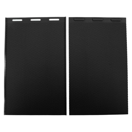 Bienenwachs -Presseblätter Silikon Flexible Foundation Shekekeeper Ausrüstung Wabenherstellung (Schwarz) von YIZISECCE