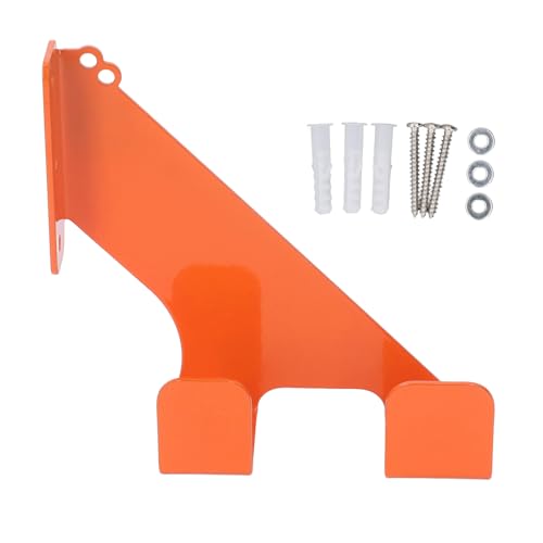 Chainsow Kleiderbügel Wandmontage Hochleistungshalter Rack Garage Lagerschuppen Organizer Stahl Stahl von YIZISECCE