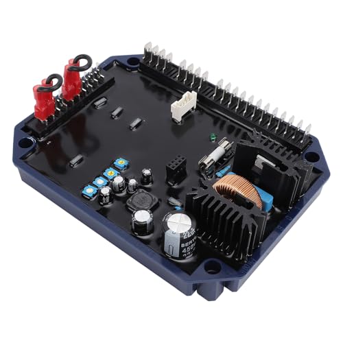 DER1 Spannungsregler AVR Eisen-Aluminium-Stabilisator Automatische Spannungserregungssteuerung Generator Industrielle Notstromversorgung Notversorgung Tragbare Baustellen DER1 Spannungsregler AVR Eisen-Aluminium-Stabilisator Automatische Spannungserregungssteuerung Generator Industrielle Notstromversorgung Notversorgung Tragbare Baustellen von YIZISECCE