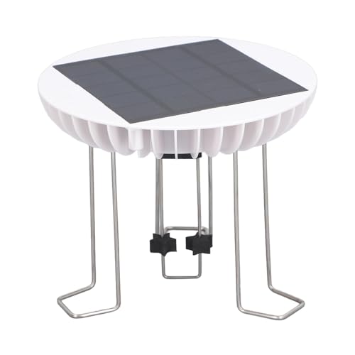 Dekoration für Vogeltränke, Rührwerk, Wasserruhe, Solar-Dekoration von YIZISECCE