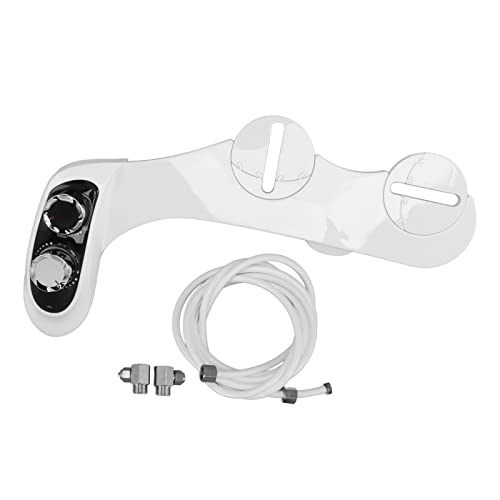 Dual Düse Heißer Kalt Bidet Abs Toilette Bidet Anhang mit Temperatur Digitalanzeige Badezimmer von YIZISECCE