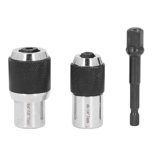 Einstellbarer Kiefer Tap Socket Set Extractor Tool für TAPS REAMERSCHRAUBEN EXTRECTORS 3/8 -Zoll -Sockeladapter -Ingenieure Bauarbeiter Einstellbarer Kiefer Tap Socket Set Extractor Tool für TAPS REAMERSCHRAUBEN EXTRECTORS 3/8 -Zoll -Sockeladapter -Ingenieure Bauarbeiter von YIZISECCE