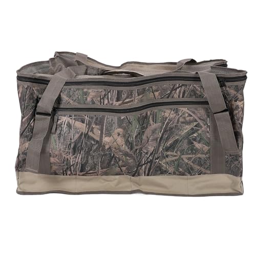 Entenködertasche 12 Schlitzwassergras Tarnzip und Deckeldesign für Outdoor -Aktivitäten Entenködertasche 12 Schlitzwassergras Tarnzip und Deckeldesign für Outdoor -Aktivitäten von YIZISECCE