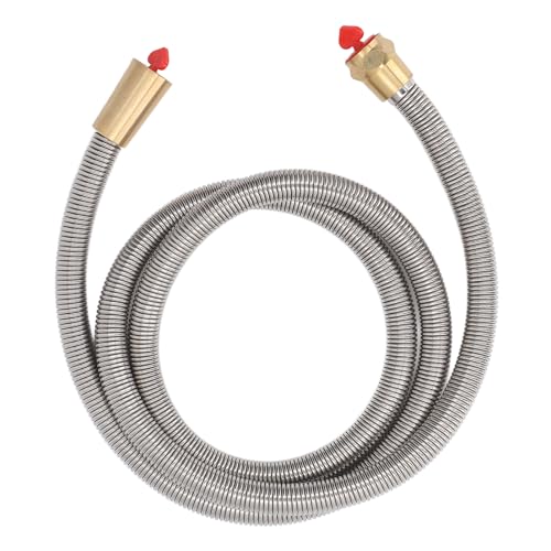 Explosionsgeschütztes Design aus flexiblem Edelstahl für Badezimmer (Kupfer und Edelstahl) von YIZISECCE