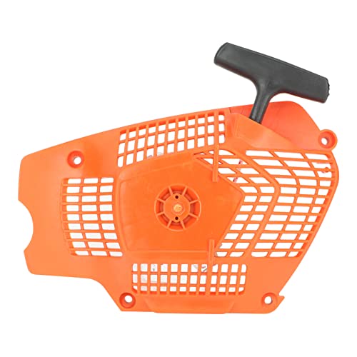 Für, für Kettensägen, Ziehstarterersatz, ABS -Rückstoß -Anmeldungszubehör für 572 560 Kettensägen Für, für Kettensägen, Ziehstarterersatz, ABS -Rückstoß -Anmeldungszubehör für 572 560 Kettensägen von YIZISECCE