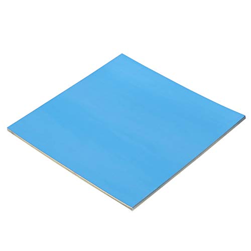 Für 9pcs Selbstklebstoff dekorative Spiegel Wandaufkleber Mosaikfliesen, 15 x 15 cm, für Wanddekoration von YIZISECCE