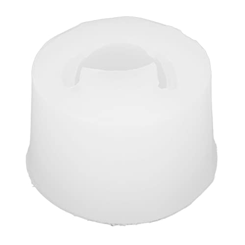 Für DIY, für Aromatheraperkerker, für kleine süße tierische weiße Silikonform, Größe 4 Tierschimmelkerzenhalter Für DIY, für Aromatheraperkerker, für kleine süße tierische weiße Silikonform, Größe 4 Tierschimmelkerzenhalter von YIZISECCE
