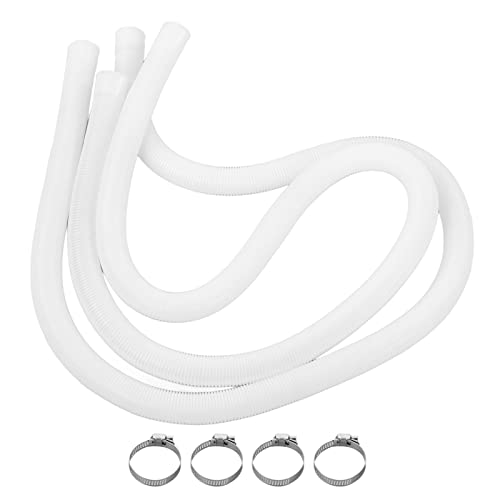 Für die Poolfilterpumpe für Poolschlauch - einstellbare Länge, Verschleiß resistant, konservativ - mit Schnalle für Schwimmbad Für die Poolfilterpumpe für Poolschlauch - einstellbare Länge, Verschleiß resistant, konservativ - mit Schnalle für Schwimmbad von YIZISECCE