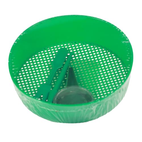 Gartenbodensieb Leichter Kunststoff Sifter sauberer Sand Schmutzkompost für Gartenarbeit Gartenbodensieb Leichter Kunststoff Sifter sauberer Sand Schmutzkompost für Gartenarbeit von YIZISECCE