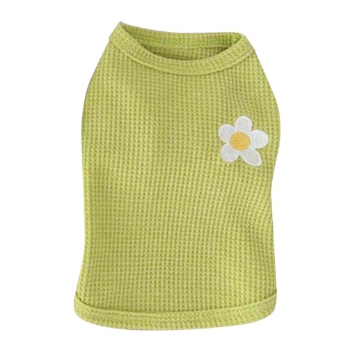 Kleine Hundeweste Leicht atmungsaktives Katzenweste leicht zu tragen die ganze Saison über kleine Hunde Katzen (XL) von YIZISECCE