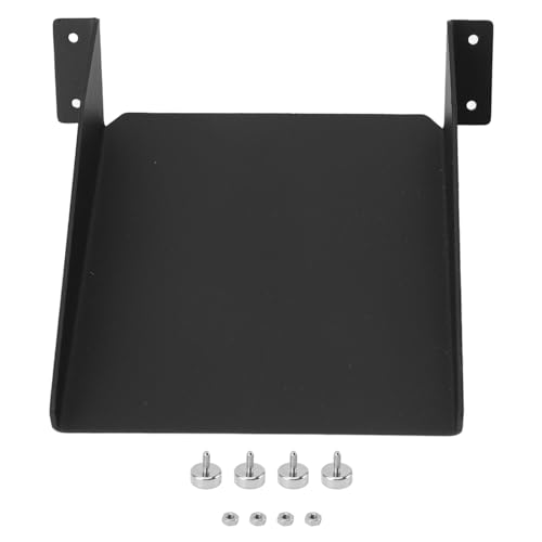 Magnetische Pellet -Helfer -Rutsche für Traeger Grill Kohlenstoffstahl Pellet Assist -Schieber Pellets Entladung Metallzubehör für Barbecue Machine Raucher von YIZISECCE