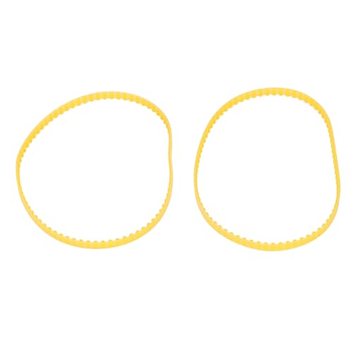 Pool sauberere Antriebsriemen Premium -Verschleiß für Aqabot -Teile 2PCS -Antriebsriemenersatz A3302PK von YIZISECCE