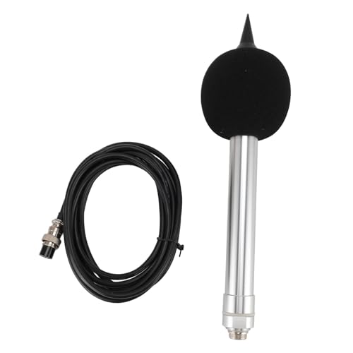 Rauschsensor 30-130 DB Omnidirektional Klangpegelmessgerät für industrielle DC9-30V (YGC-ZS-KV-V1) von YIZISECCE
