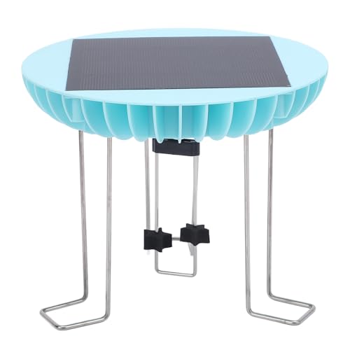 Solar angetriebener Wasser Agitator 0,5W Vogelbadesmischer Solar Panel Wiggler mit Klammer für Gartenteichdekoration Solar angetriebener Wasser Agitator 0,5W Vogelbadesmischer Solar Panel Wiggler mit Klammer für Gartenteichdekoration von YIZISECCE