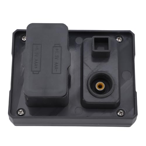 Sprinkler -Timer Smart Automatic Bewässerung Controller für Home Garden Yard Rasen ABS Programmierbares Wassertimer Sprinkler -Timer Smart Automatic Bewässerung Controller für Home Garden Yard Rasen ABS Programmierbares Wassertimer von YIZISECCE