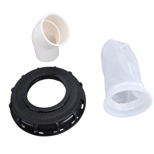 Ton Deckabdeckung Plastik wiederverwendbarer Cap Filter Chemische Pharmazeutische Lebensmittelindustrie kompatible Kapazität Wirksame Filtration (45 Grad) von YIZISECCE