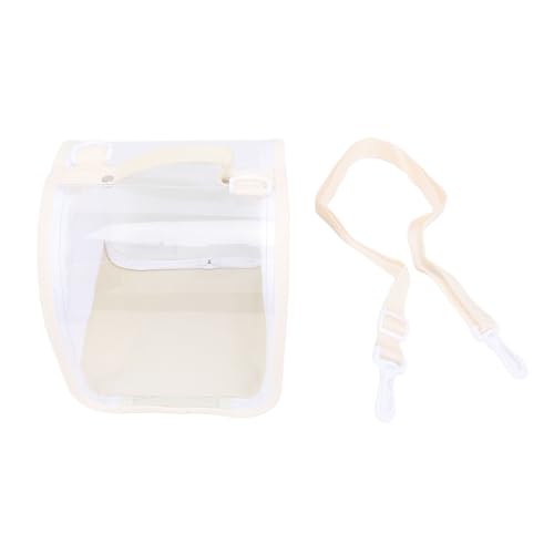 Transparente Beobachtungsnetz -Käfig Multifunktional tragbares Tier Terrarium Beige ideales Entomologie -Tool im Freien Transparente Beobachtungsnetz -Käfig Multifunktional tragbares Tier Terrarium Beige ideales Entomologie -Tool im Freien von YIZISECCE