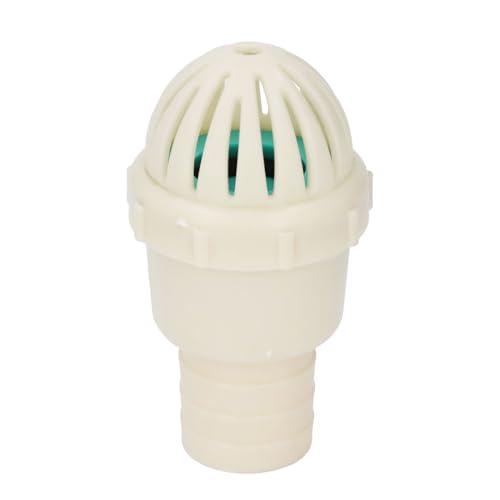 Wasserpumpenfiltersieb, 2 Zoll, Kunststoff, leicht zu reinigen, Ersatzfiltersieb für Abwasserpumpen Wasserpumpenfiltersieb, 2 Zoll, Kunststoff, leicht zu reinigen, Ersatzfiltersieb für Abwasserpumpen von YIZISECCE