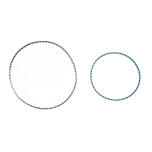 YIZISECCE Für Polaris, für automatische Poolreiniger, 2PCS -Gummi -Antriebsspurgürtel, Leichter Austauschgürtel für Polaris 9 100 1017 geeignet YIZISECCE Für Polaris, für automatische Poolreiniger, 2PCS -Gummi -Antriebsspurgürtel, Leichter Austauschgürtel für Polaris 9 100 1017 geeignet von YIZISECCE