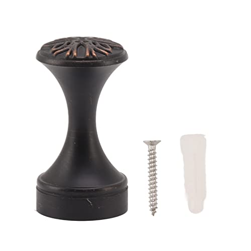 YIZISECCE Kupfer Retro Badezimmertuch Haken Platz sparende Wandmontage Robe Haken Tür (Typ d) von YIZISECCE