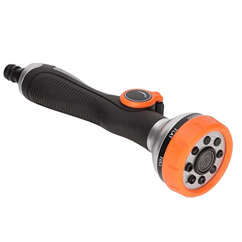 Yizisecce für Gartenschlauch -Sprühgerät 8 sprays intelligent einstellbar effizient für Garten Yizisecce für Gartenschlauch -Sprühgerät 8 sprays intelligent einstellbar effizient für Garten von YIZISECCE