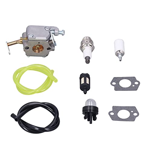 Yizisecce für Homelite Carburetor Zündkerzenschlauchrohrkit, 33cc, für UT -10781 UT -10926 Kettensäge RY74003d 000998271 Yizisecce für Homelite Carburetor Zündkerzenschlauchrohrkit, 33cc, für UT -10781 UT -10926 Kettensäge RY74003d 000998271 von YIZISECCE
