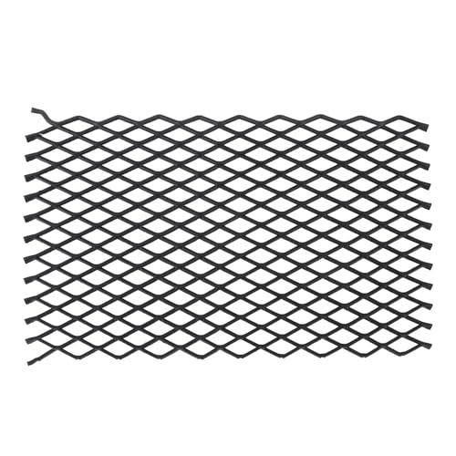 Yizisecce für Kamin Ember Retainer, Heavy - Duty Steel Mesh, Indoor- und Outdoor -Feuerstelle Gebrauch (Stil 1) von YIZISECCE