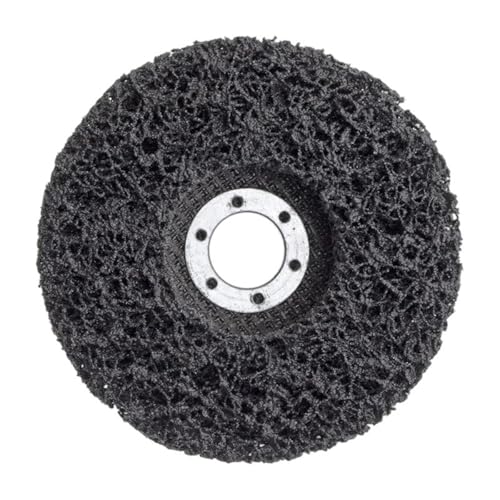 115 Mm Farbstripperscheibe Für Abgewinkelte Mühle Strippscheibe Schnelles Schleifrad Effektive Und Oxidation Entfernung Effiziente Oberflächenzubereitung 115 Mm Farbstripperscheibe Für Abgewinkelte Mühle Strippscheibe Schnelles Schleifrad Effektive Und Oxidation Entfernung Effiziente Oberflächenzubereitung von YIZITU