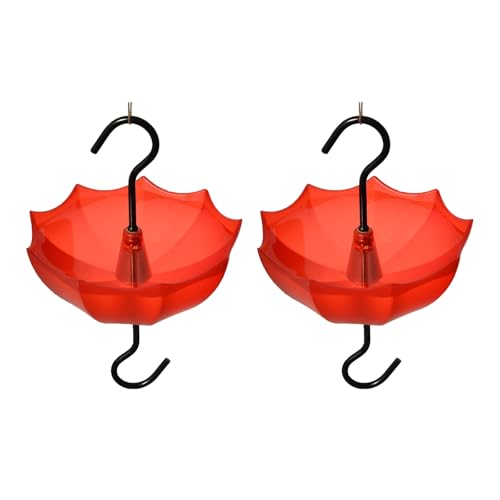 YIZITU 1pc/2pcs Tiervögel Ameisen Guards Ants Hummingbird Feeder Metal Haken Feeder Haushalt Futtermittel Versorgen Anti Haken Für Kolibri Anti Pet Bowl YIZITU 1pc/2pcs Tiervögel Ameisen Guards Ants Hummingbird Feeder Metal Haken Feeder Haushalt Futtermittel Versorgen Anti Haken Für Kolibri Anti Pet Bowl von YIZITU