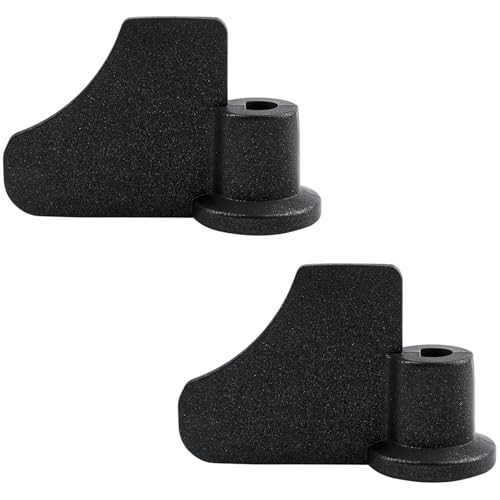 2 Stück Brotbackmaschine Teil Brotbackmaschine Paddel Karbonstahl Textur Brotmaschine Teil für Brotbackmaschine Teigrührer 2 Stück Brotbackmaschine Teil Brotbackmaschine Paddel Karbonstahl Textur Brotmaschine Teil für Brotbackmaschine Teigrührer von YIZITU