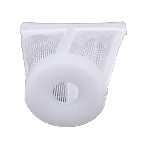 30 Stück Unterer Topf Farbfilter Saugzufuhrtopf 8/10/12 mm Mesh W-71 Luftfarbfilter von YIZITU