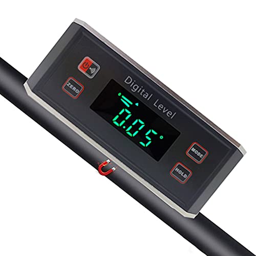 360 Grad Digitaler Winkelmesser Finder Neigungsmesser Basis Messwerkzeug Winkelmesser Finder Tool Digital Finder 360 Grad Digitaler Winkelmesser Finder Neigungsmesser Basis Messwerkzeug Winkelmesser Finder Tool Digital Finder von YIZITU