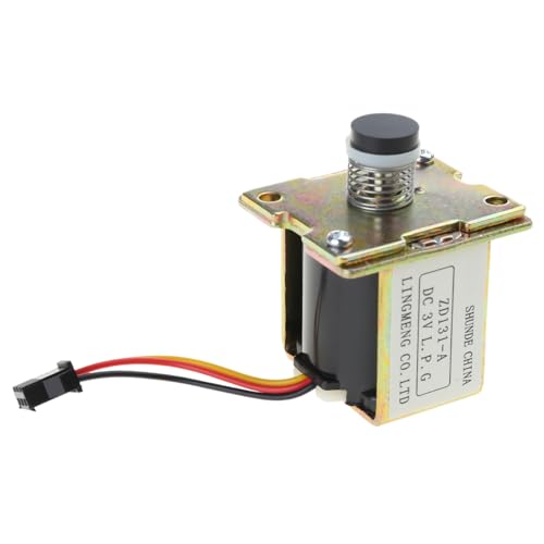 3V Universal Warmwasserbereiter Magnetventile Elektromagnetische Heizung Magnetspule zum Heizen Universal Wasserheizungsventile von YIZITU