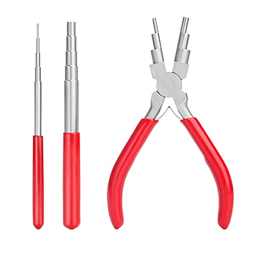 3pcs Drahtschlaufewerkzeug Mit 6 In -1 von YIZITU