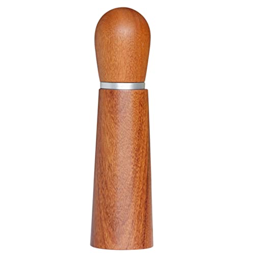 4 Espresso Kaffee Rührer Kaffee Rührwerkzeug für Espresso Verteilung Naturholz Griff und Ständer Kaffee Tamper Verteiler Nadel Espresso 4 Espresso Kaffee Rührer Kaffee Rührwerkzeug für Espresso Verteilung Naturholz Griff und Ständer Kaffee Tamper Verteiler Nadel Espresso von YIZITU