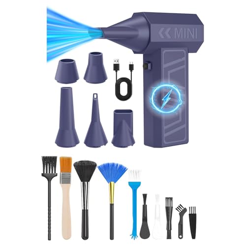 41 M/s Elektrische Gebläse 5 Austauschbare Düsen 10 Reinigen Bürstenlose Motor Technologie Zum Trocknen Der Workshop Werkzeugluftgebläse Für Haustiertrocknen 41 M/s Elektrische Gebläse 5 Austauschbare Düsen 10 Reinigen Bürstenlose Motor Technologie Zum Trocknen Der Workshop Werkzeugluftgebläse Für Haustiertrocknen von YIZITU