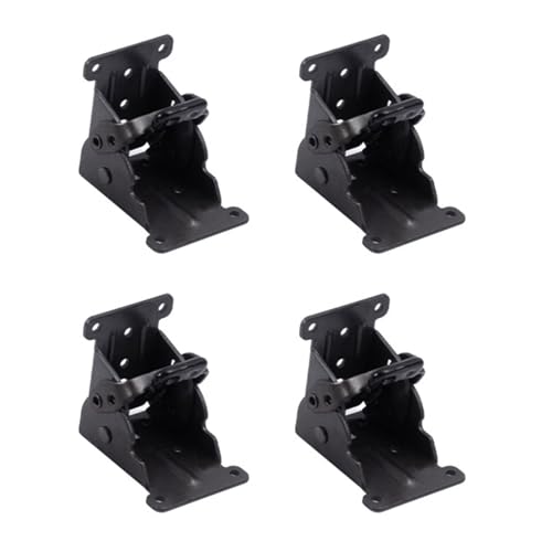 4pcs 90 Grad Klapptisch Beine BLACKET SELFELSCHLARSCHLUSSCHLOSSPROSS SUPPLISCH STUPPER BLACKEL BEISBEISTUNG BEISE VERWALTUNG VERWENDUNG von YIZITU