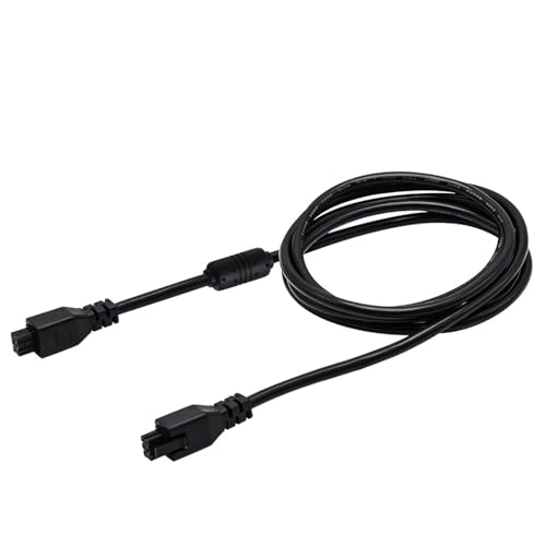 6-poliges Drucker-Hub-Kabel, 150 cm, Verlängerungskabel sorgt für sichere Datenübertragung für Labor X1C//P1S/P1P, 150 cm 6-poliges Drucker-Hub-Kabel, 150 cm, Verlängerungskabel sorgt für sichere Datenübertragung für Labor X1C//P1S/P1P, 150 cm von YIZITU