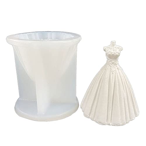 Anzugformform Mousses Formen Gelee Fondant Form Handgefertigt Kerzenform von YIZITU