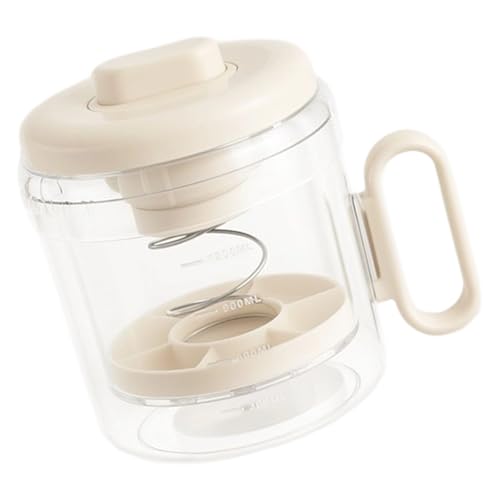 Compacts Joghurt Draining Container Filter with Ergonomic Handle Rapid Filtering Technology for Homemades Griechenland Joghurt Making Tool with Handle Compacts Joghurt Draining Container Filter with Ergonomic Handle Rapid Filtering Technology for Homemades Griechenland Joghurt Making Tool with Handle von YIZITU