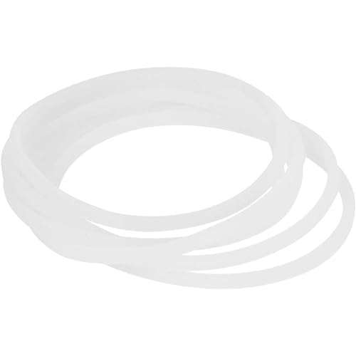 Dichtung, effektive Dichtung, effiziente Silikondichtung, auslaufsicher, Ersatzdichtung für MB1001, 250 W, Fruchtentsafter, Küchengerät, Teiledichtung Dichtung, effektive Dichtung, effiziente Silikondichtung, auslaufsicher, Ersatzdichtung für MB1001, 250 W, Fruchtentsafter, Küchengerät, Teiledichtung von YIZITU