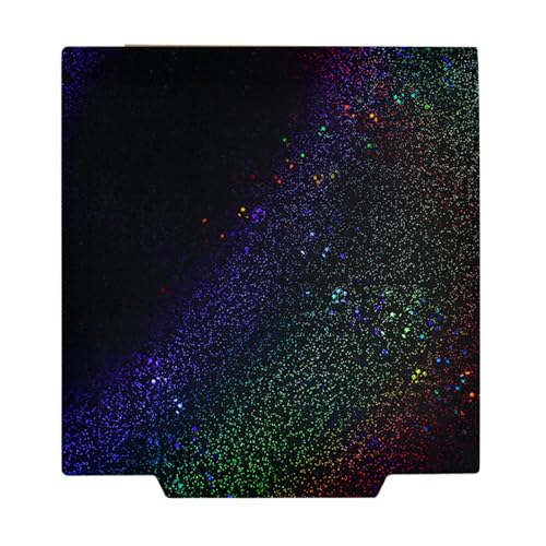 Doppelseitige Stahlfolie PET + PEI Druckplatte für verschiedene Drucker PEY PEI Stahlfolie Doppelseitige Stahlfolie PET + PEI Druckplatte für verschiedene Drucker PEY PEI Stahlfolie von YIZITU