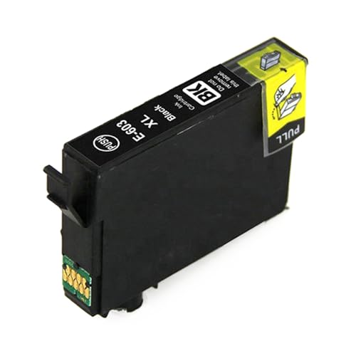 Druckpatrone mit hoher Kapazität für T603 2810 2830 2835 2850 XP3100 XP2100 4105, hohe Kapazität, kein Verstopfen von Bildungseinrichtungen Druckpatrone mit hoher Kapazität für T603 2810 2830 2835 2850 XP3100 XP2100 4105, hohe Kapazität, kein Verstopfen von Bildungseinrichtungen von YIZITU