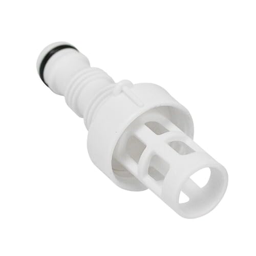 Effizienter Pool-Entwässerungsadapter Poolentwässerung Poolschlauch Ersatz-Poolfreigabe-Adapter für 10201 Modellfamilie Rahmenpooladapter Effizienter Pool-Entwässerungsadapter Poolentwässerung Poolschlauch Ersatz-Poolfreigabe-Adapter für 10201 Modellfamilie Rahmenpooladapter von YIZITU
