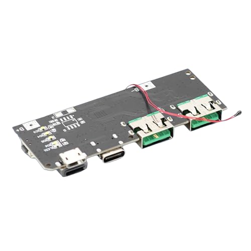 YIZITU Effizientes 22.5W Leistungsmodul Mit 5 Ausstellungen QC4+PD3.0 Für Schnelle Ladung Für Hobbyisten YIZITU Effizientes 22.5W Leistungsmodul Mit 5 Ausstellungen QC4+PD3.0 Für Schnelle Ladung Für Hobbyisten von YIZITU