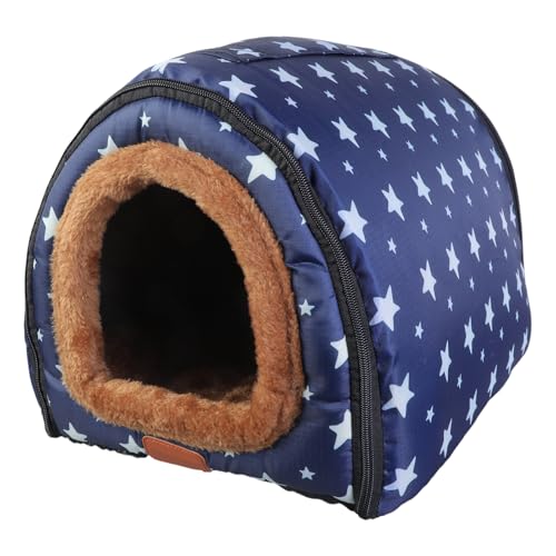 YIZITU Faltbares Haustierzelt Weich von YIZITU