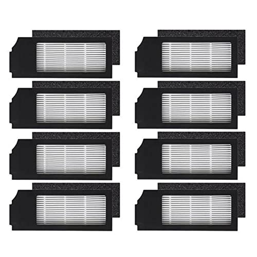 Filter für waschbare Staubsaugerfilter, Ersatzfilter, Hepa-Filter, Ersatz-Staubsaugerfilter von YIZITU